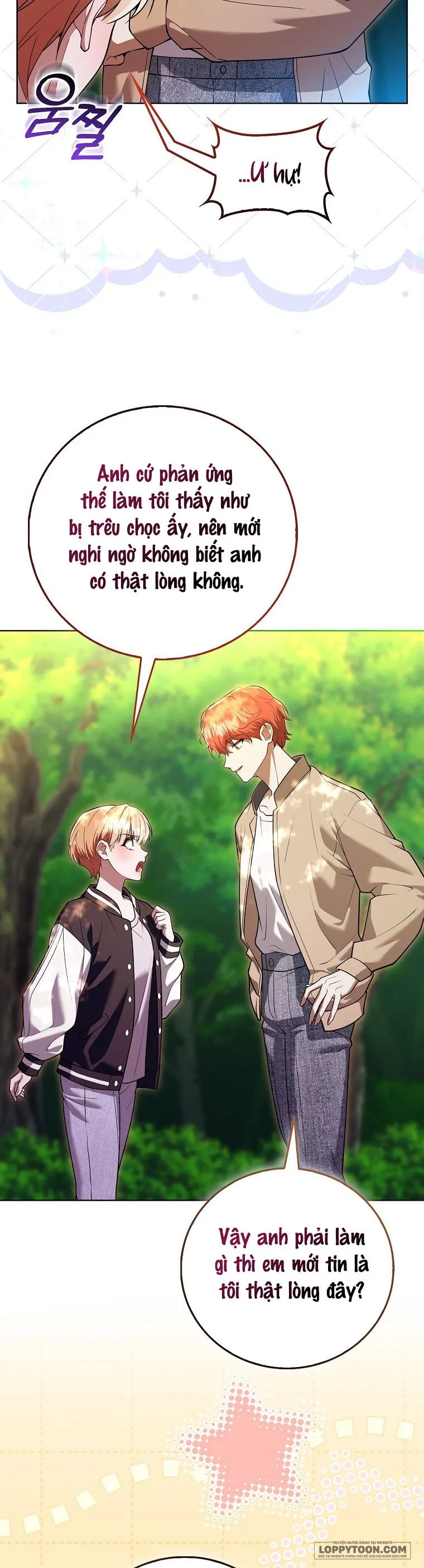 Trường Nam Sinh - Chap 20 - Trang 15