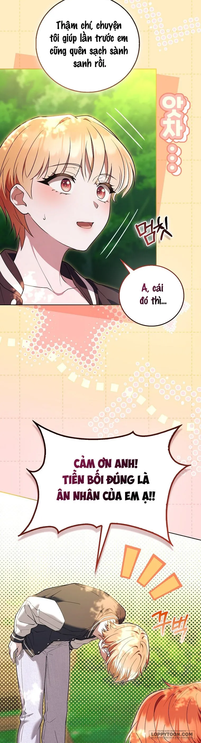 Trường Nam Sinh - Chap 20 - Trang 16