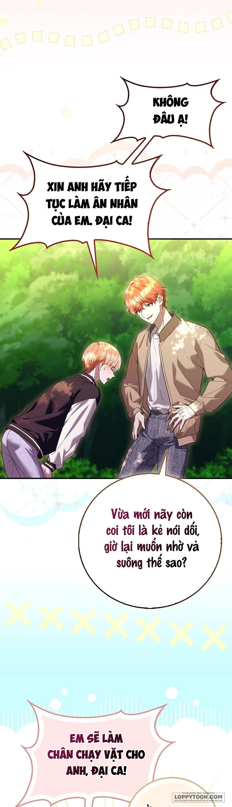 Trường Nam Sinh - Chap 20 - Trang 18