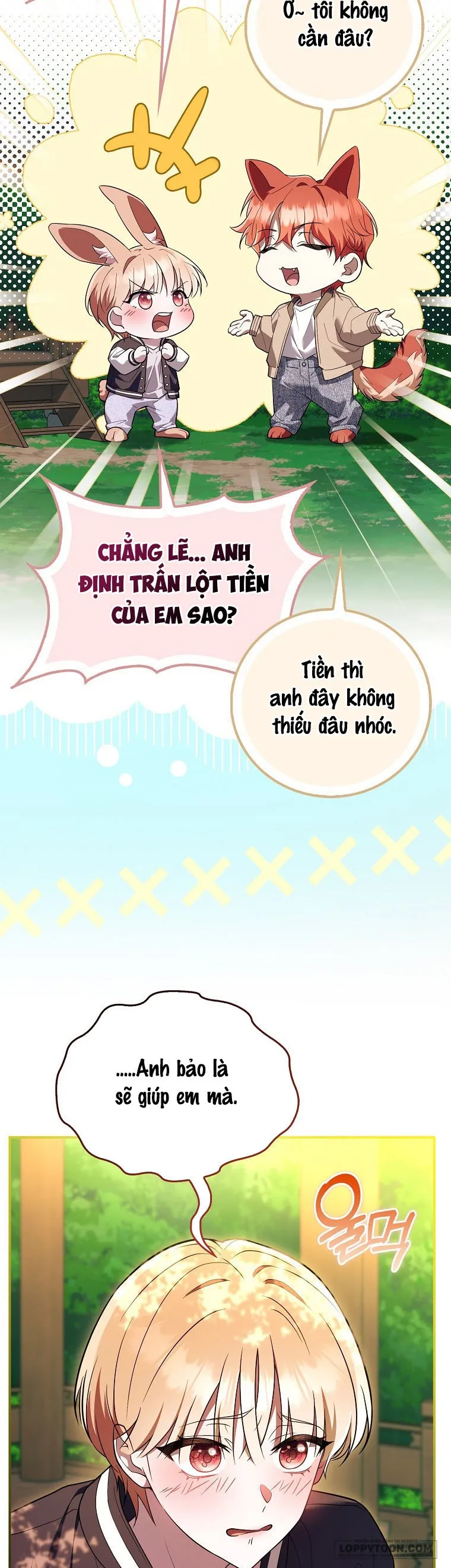 Trường Nam Sinh - Chap 20 - Trang 19
