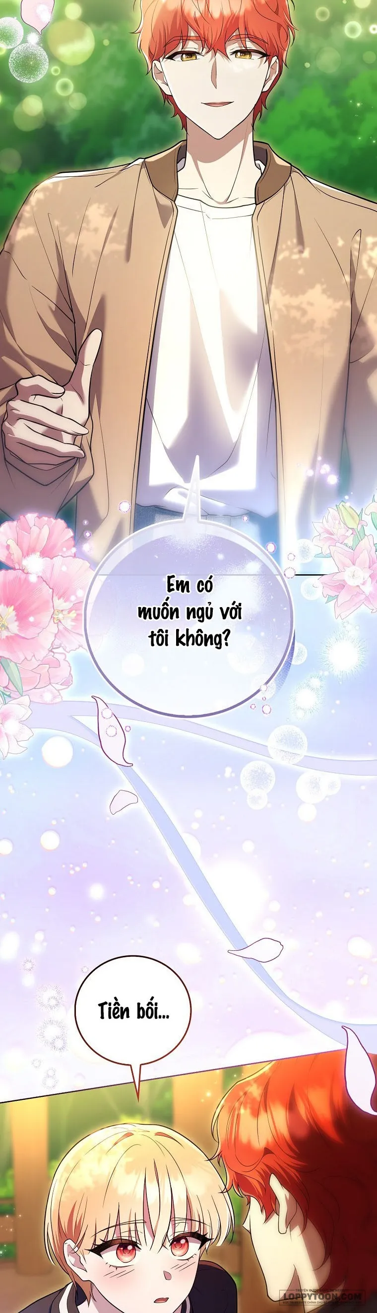 Trường Nam Sinh - Chap 20 - Trang 22