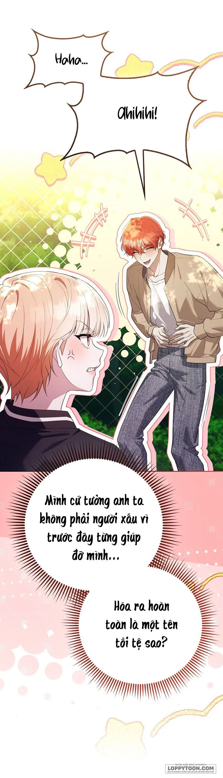 Trường Nam Sinh - Chap 20 - Trang 24