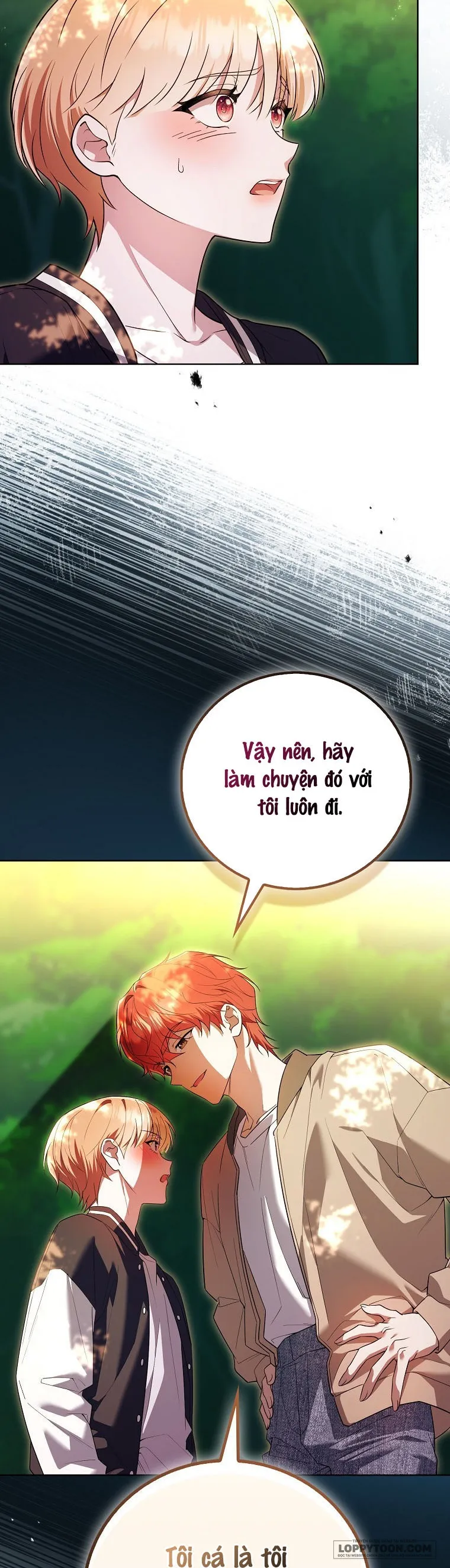 Trường Nam Sinh - Chap 20 - Trang 26