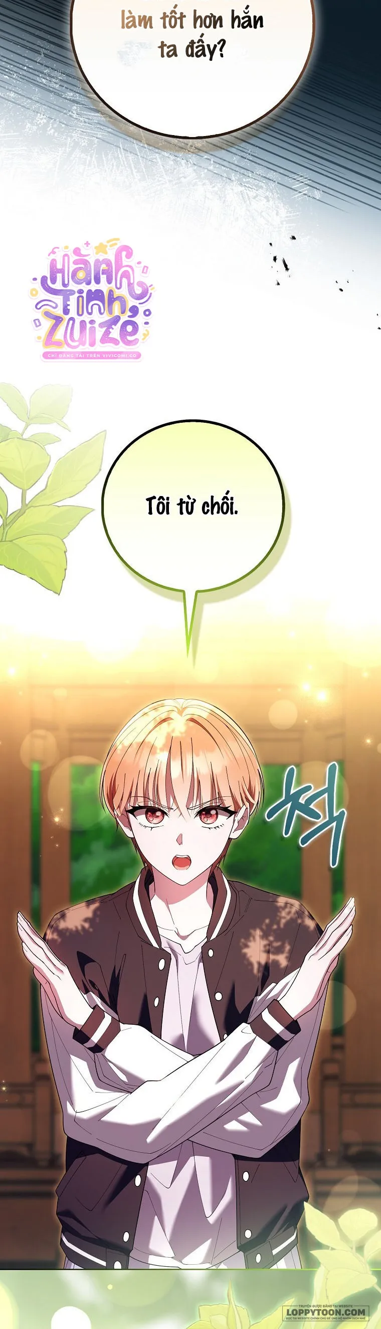 Trường Nam Sinh - Chap 20 - Trang 27