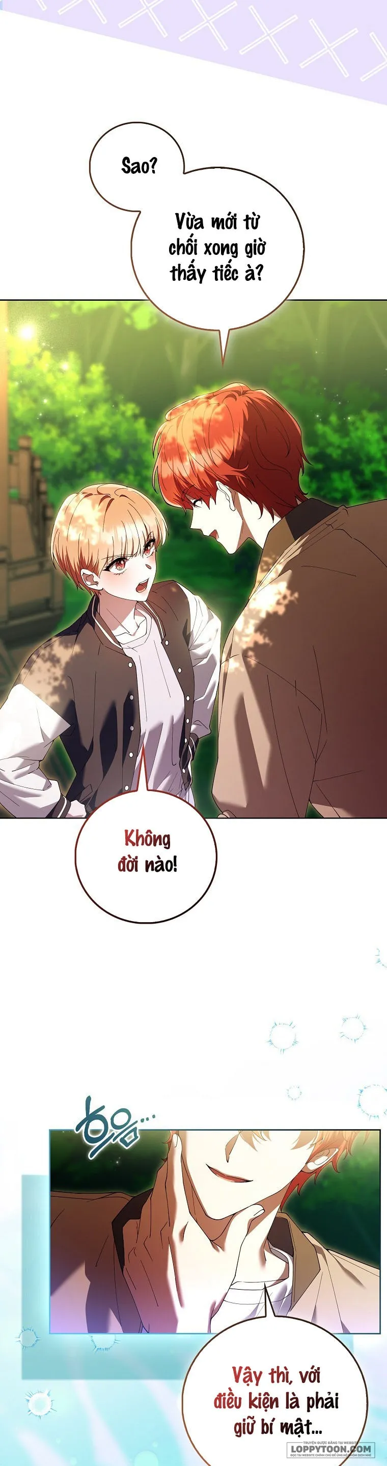 Trường Nam Sinh - Chap 20 - Trang 30