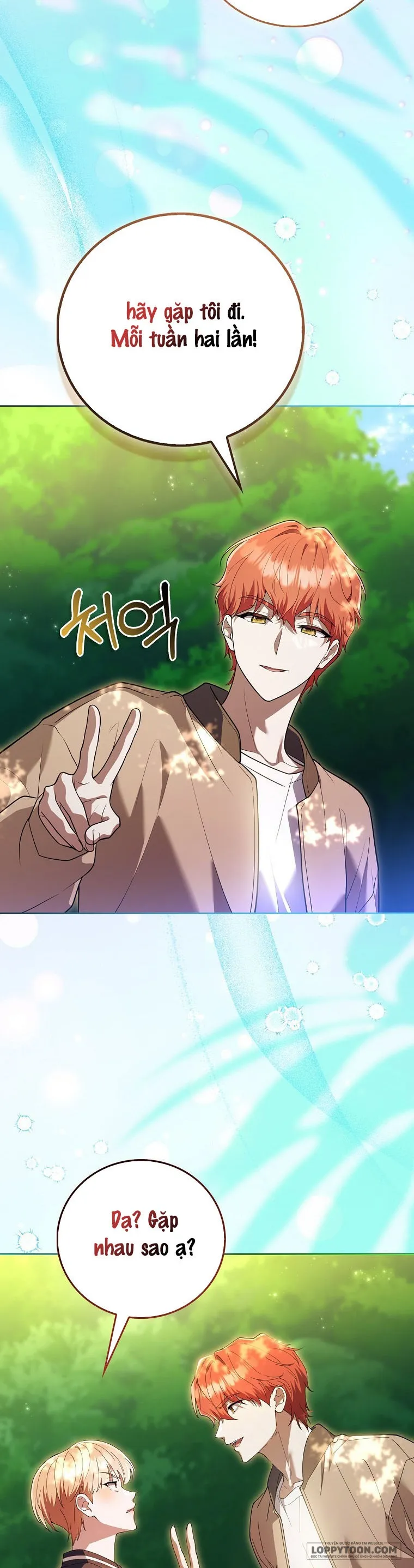 Trường Nam Sinh - Chap 20 - Trang 31