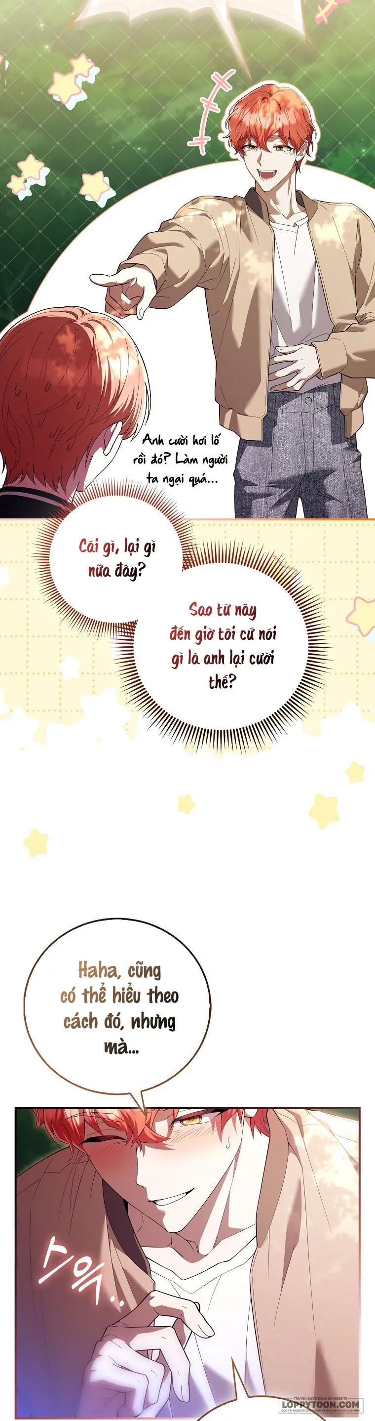 Trường Nam Sinh - Chap 20 - Trang 34