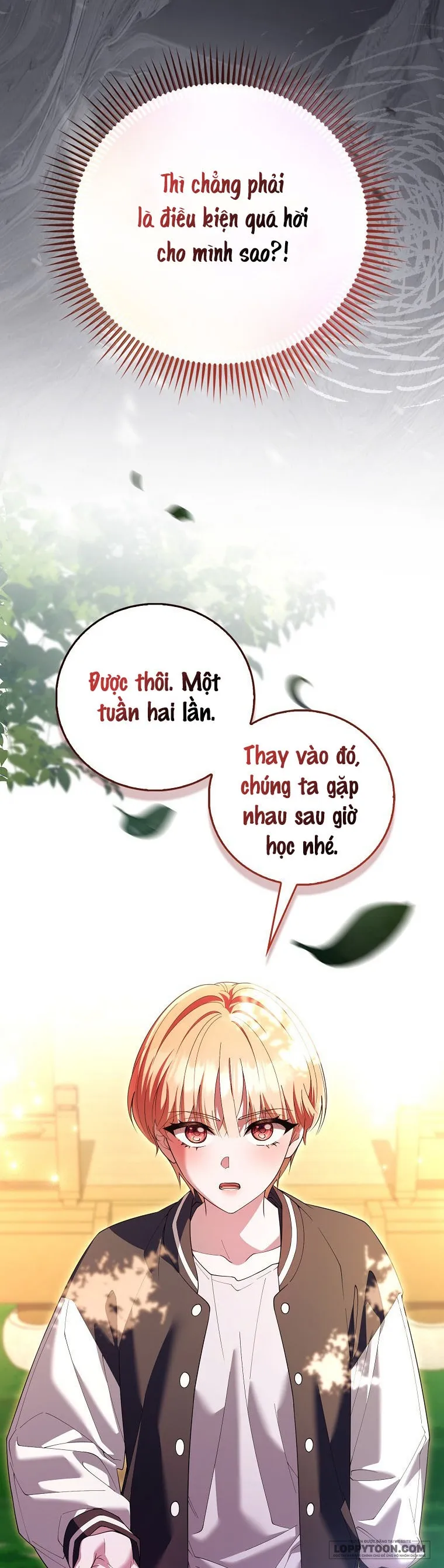 Trường Nam Sinh - Chap 20 - Trang 38