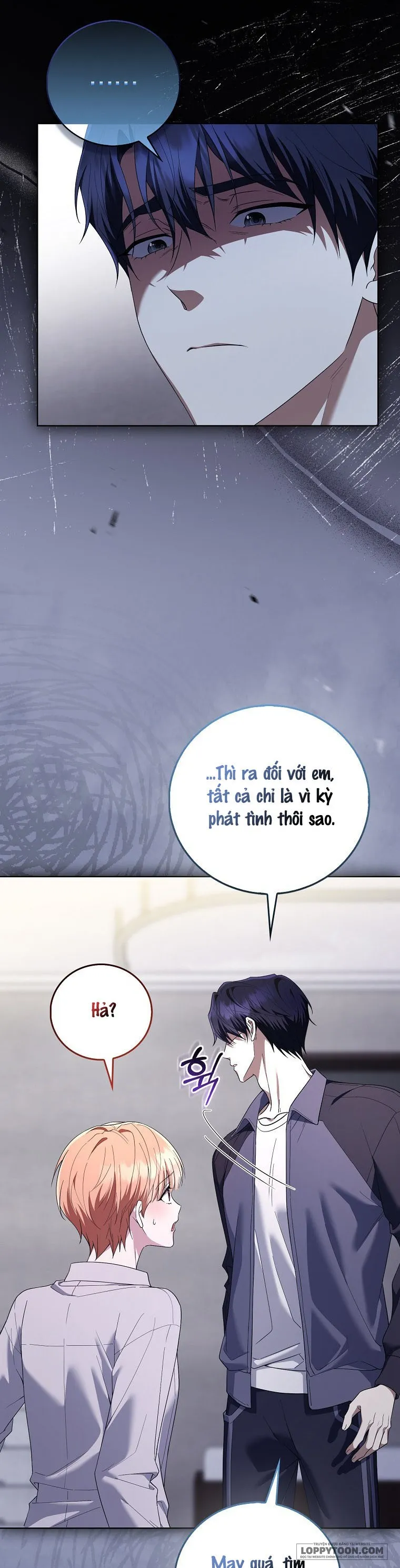 Trường Nam Sinh - Chap 20 - Trang 6