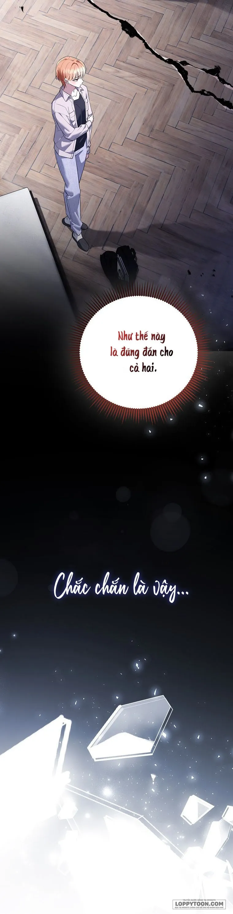 Trường Nam Sinh - Chap 20 - Trang 8