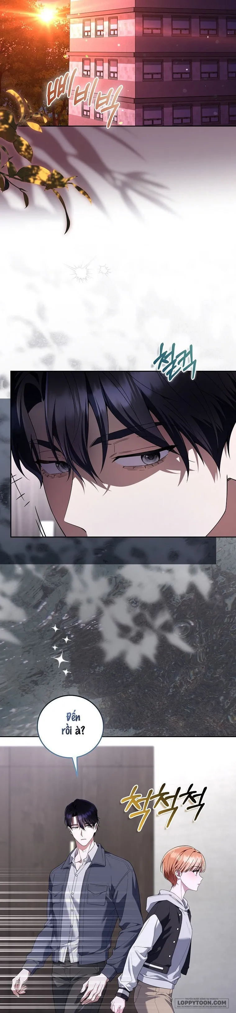 Trường Nam Sinh - Chap 21 - Trang 14