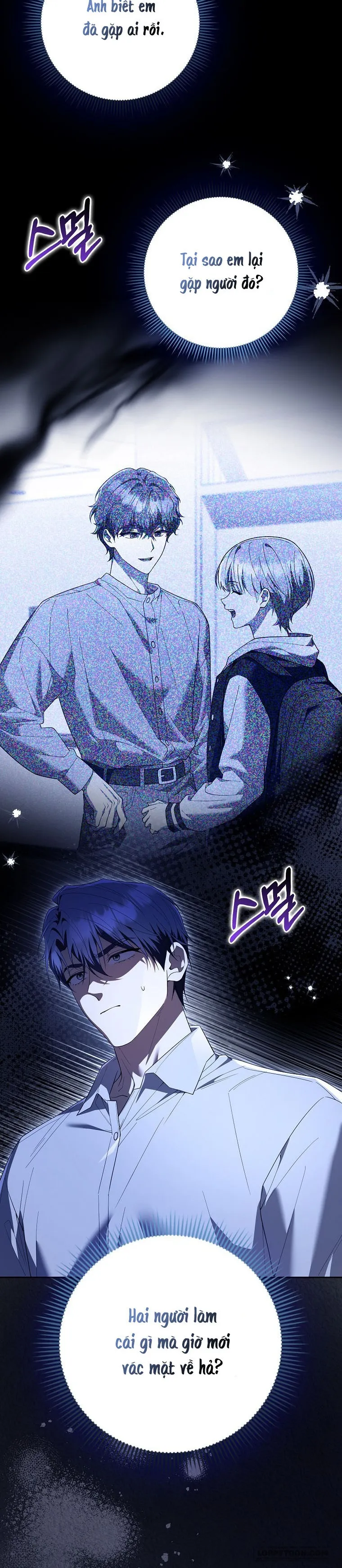 Trường Nam Sinh - Chap 21 - Trang 22