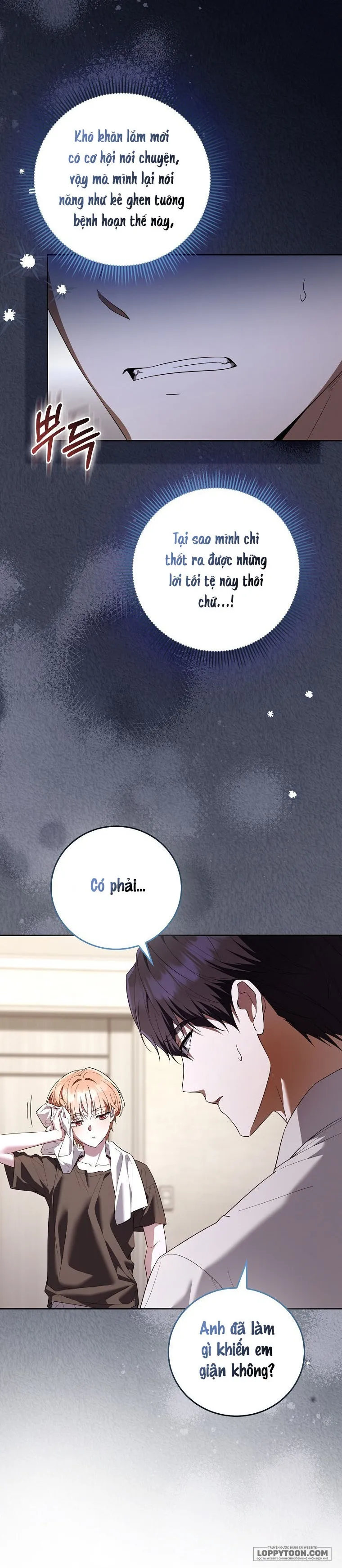Trường Nam Sinh - Chap 21 - Trang 23