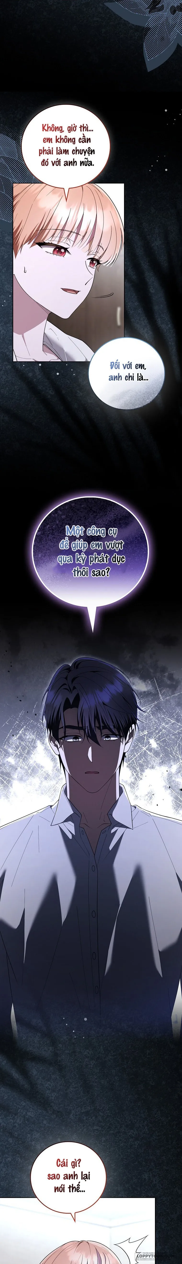 Trường Nam Sinh - Chap 21 - Trang 26