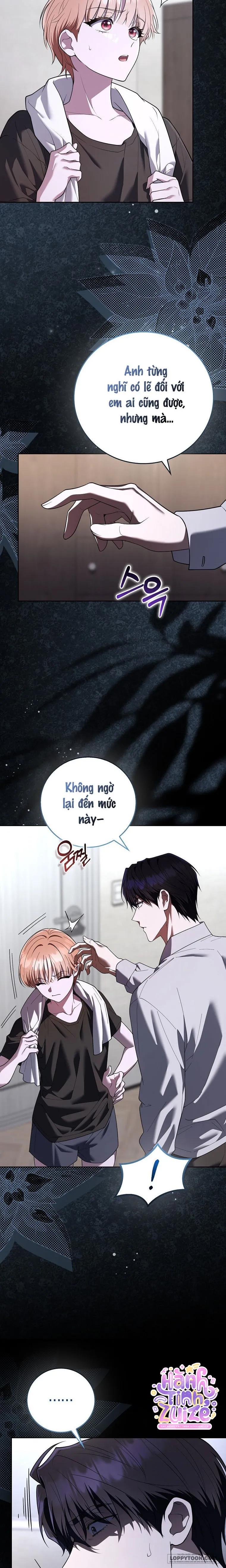 Trường Nam Sinh - Chap 21 - Trang 27