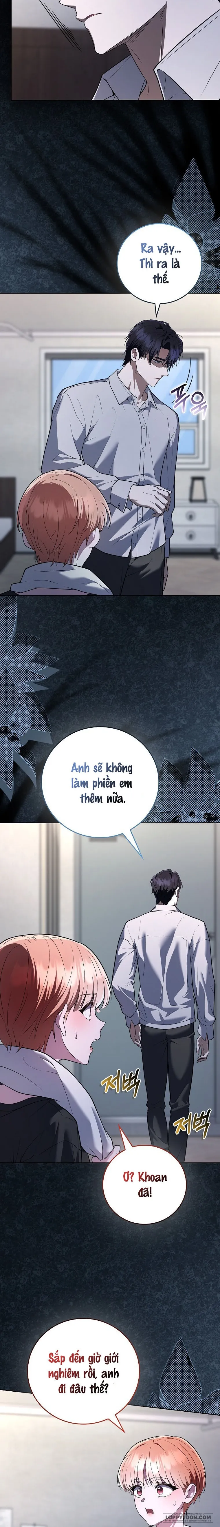 Trường Nam Sinh - Chap 21 - Trang 28