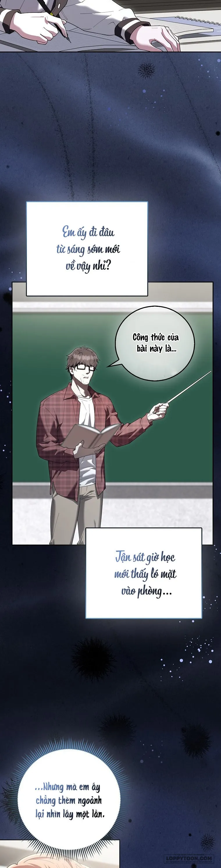 Trường Nam Sinh - Chap 21 - Trang 8