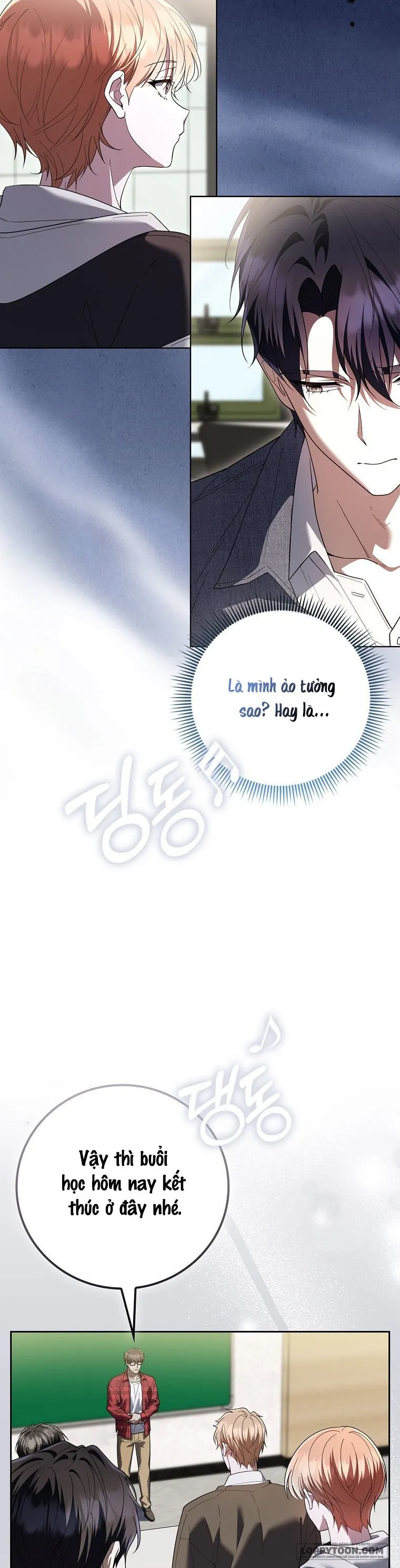 Trường Nam Sinh - Chap 21 - Trang 9