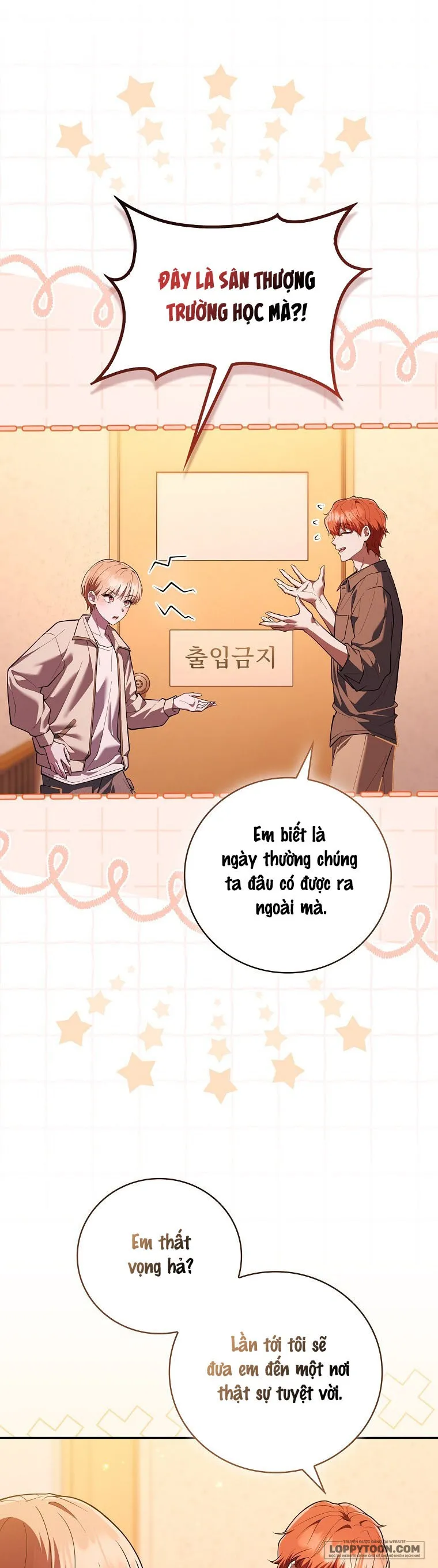 Trường Nam Sinh - Chap 22 - Trang 12