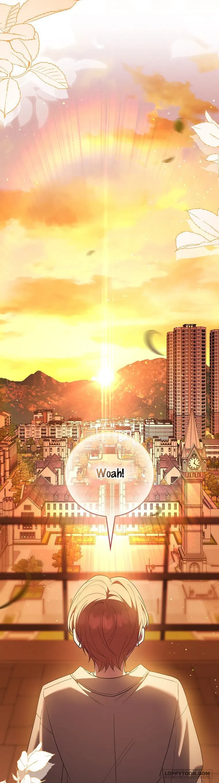Trường Nam Sinh - Chap 22 - Trang 15