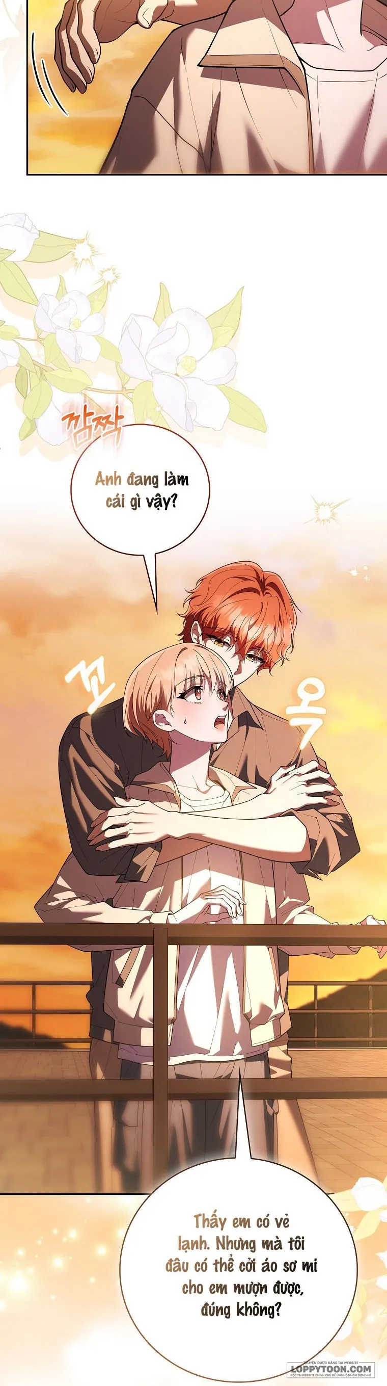 Trường Nam Sinh - Chap 22 - Trang 17