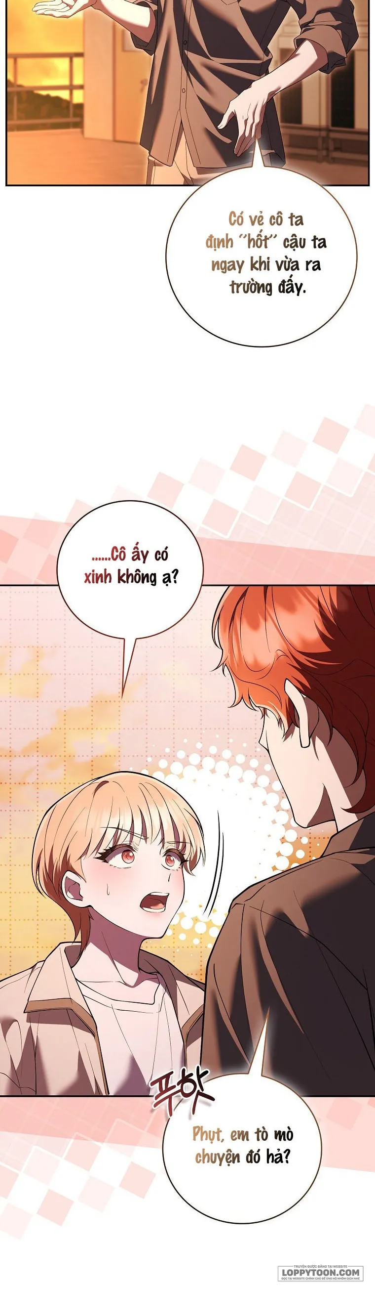 Trường Nam Sinh - Chap 22 - Trang 29