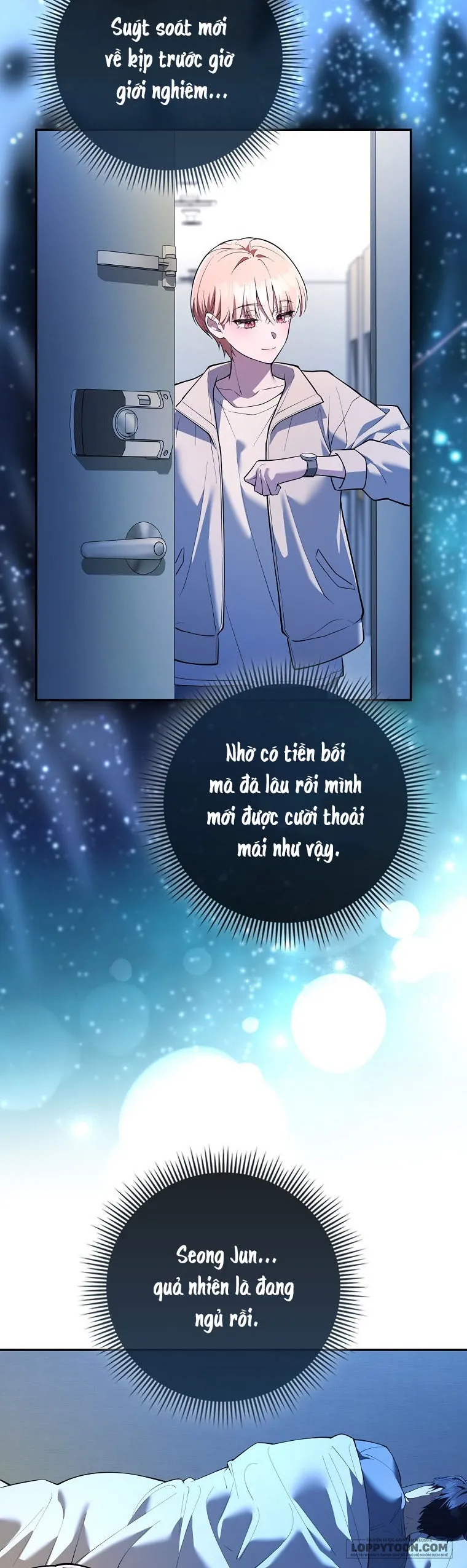 Trường Nam Sinh - Chap 22 - Trang 34