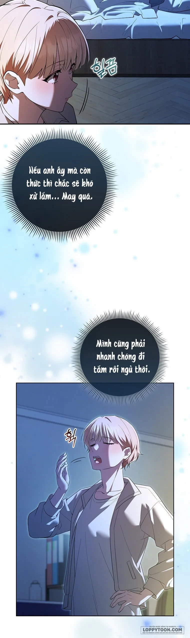 Trường Nam Sinh - Chap 22 - Trang 35