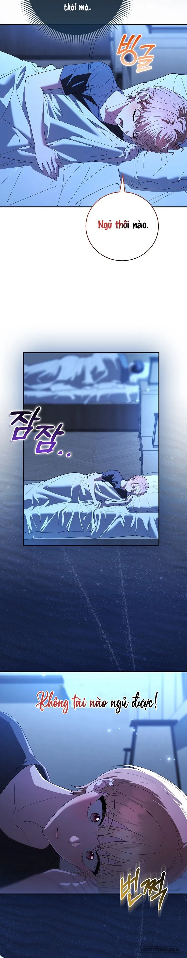 Trường Nam Sinh - Chap 22 - Trang 38