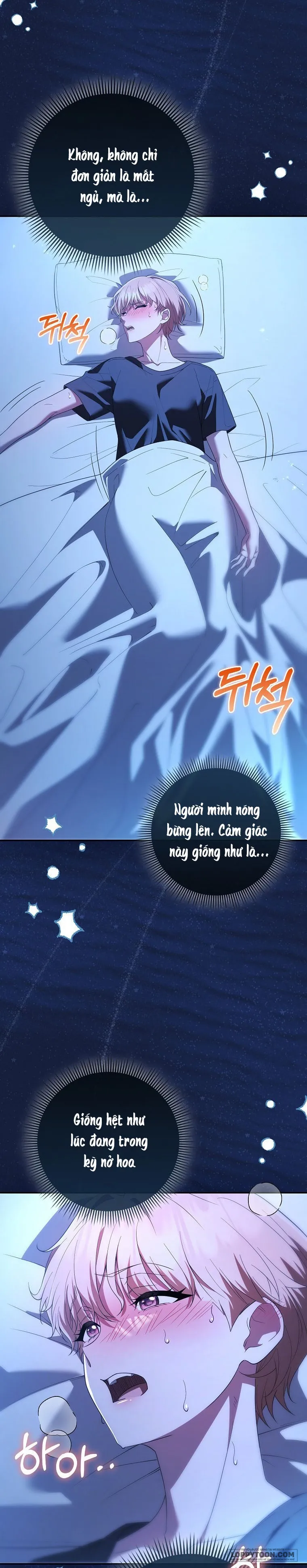 Trường Nam Sinh - Chap 22 - Trang 39