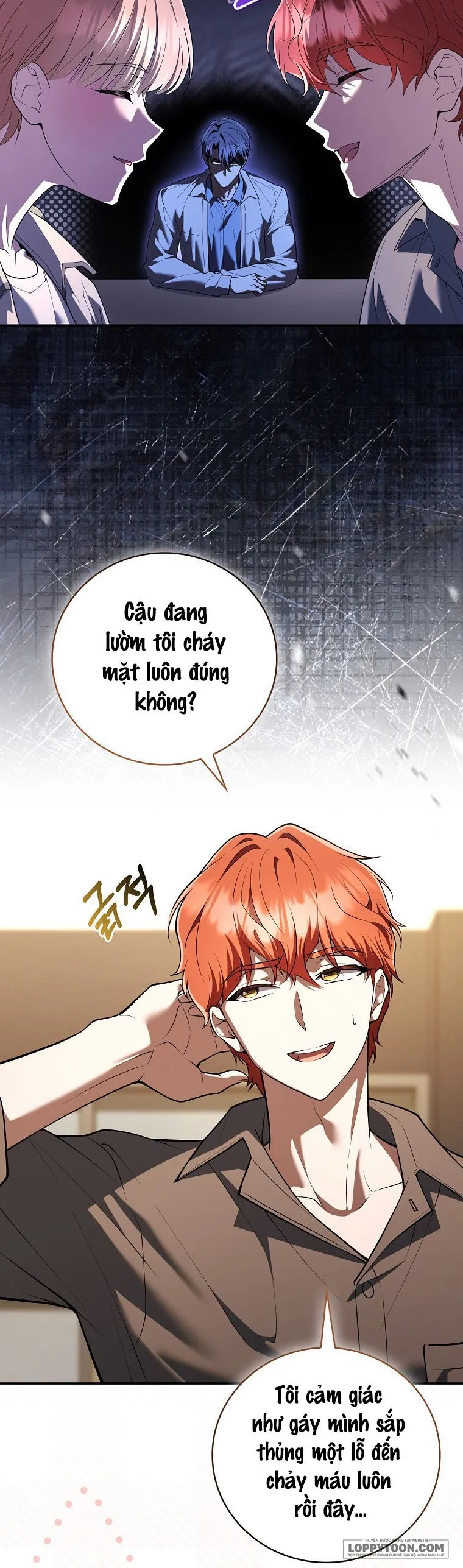 Trường Nam Sinh - Chap 22 - Trang 5
