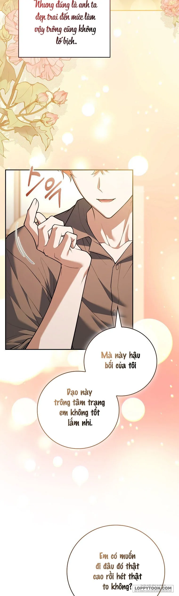 Trường Nam Sinh - Chap 22 - Trang 9
