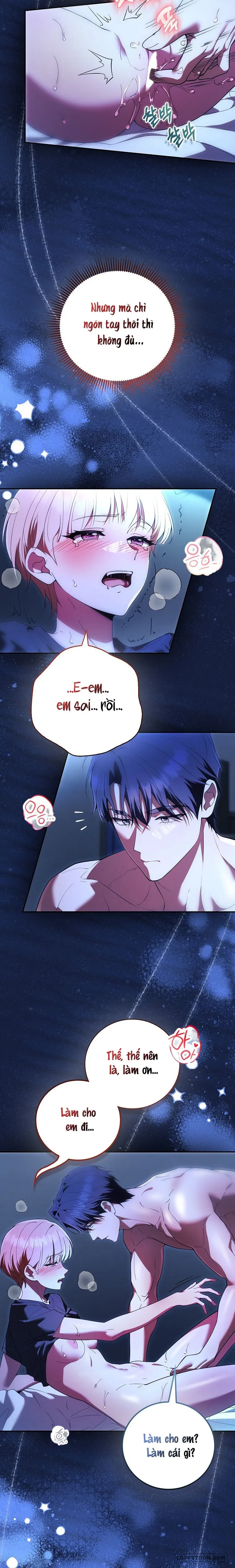 Trường Nam Sinh - Chap 23 - Trang 10