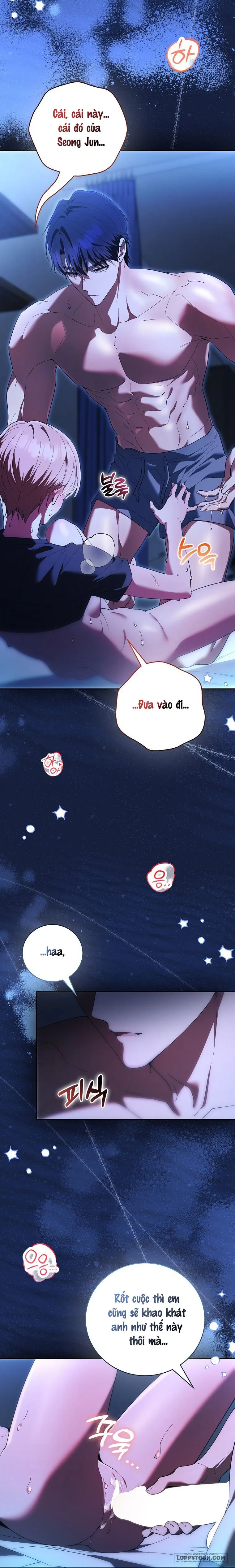 Trường Nam Sinh - Chap 23 - Trang 11