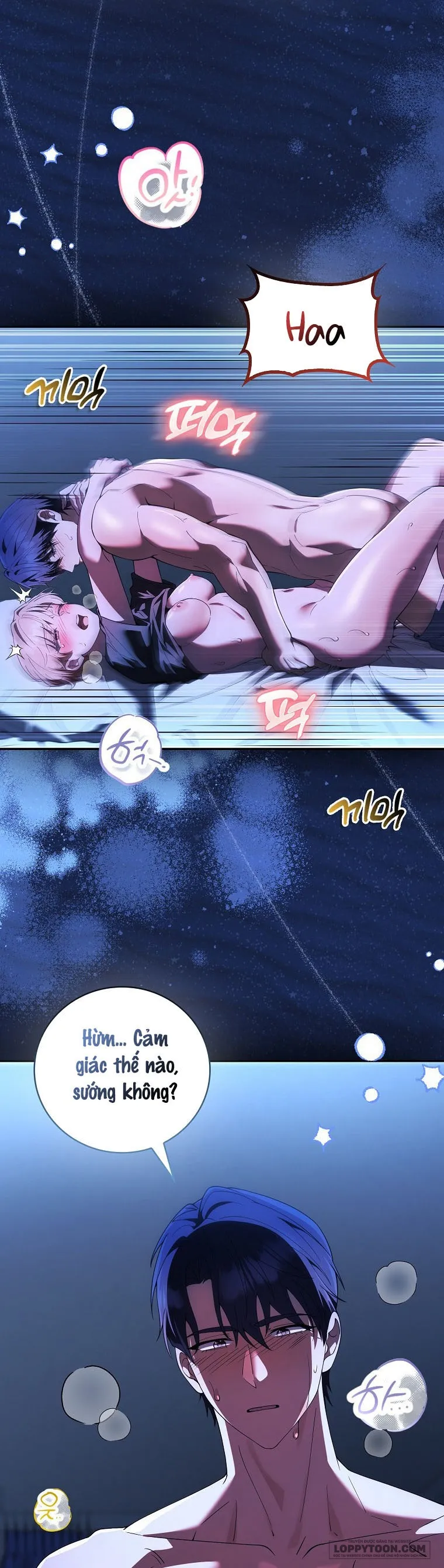 Trường Nam Sinh - Chap 23 - Trang 13