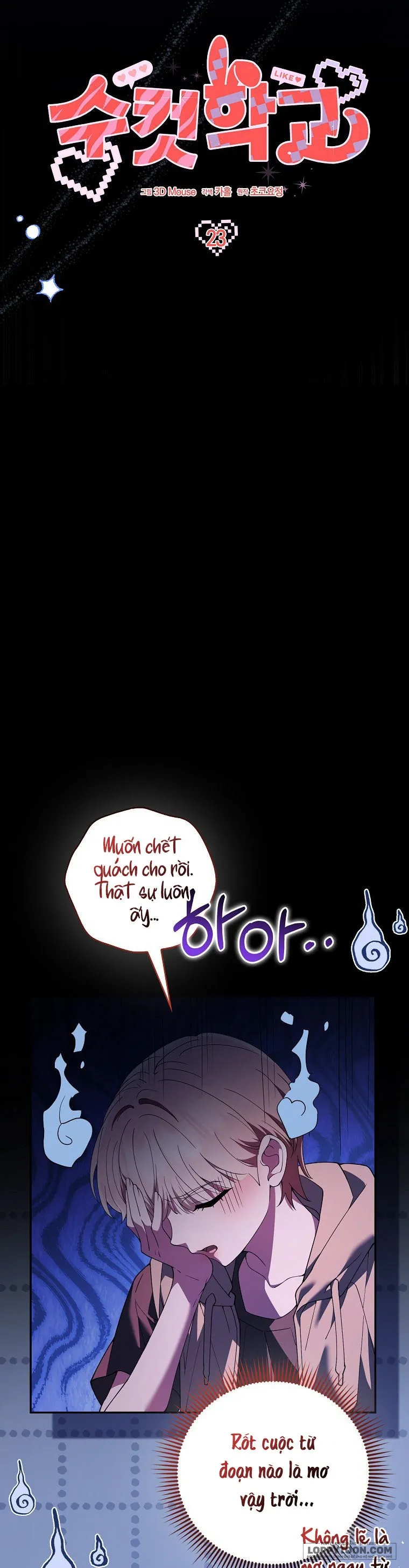 Trường Nam Sinh - Chap 23 - Trang 18