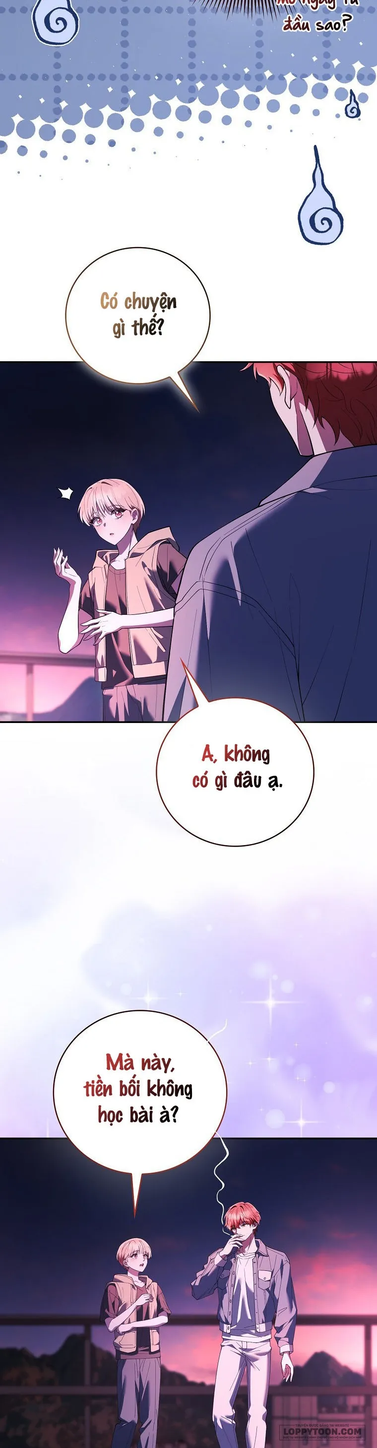 Trường Nam Sinh - Chap 23 - Trang 19