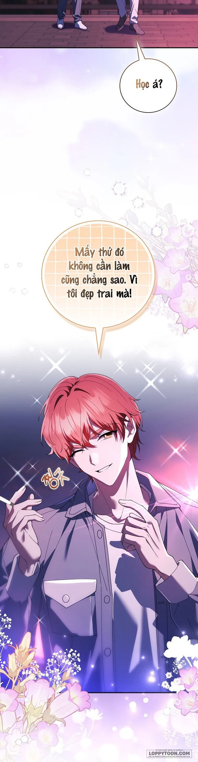 Trường Nam Sinh - Chap 23 - Trang 20