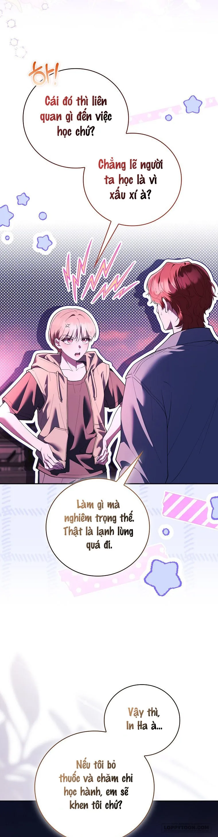Trường Nam Sinh - Chap 23 - Trang 21