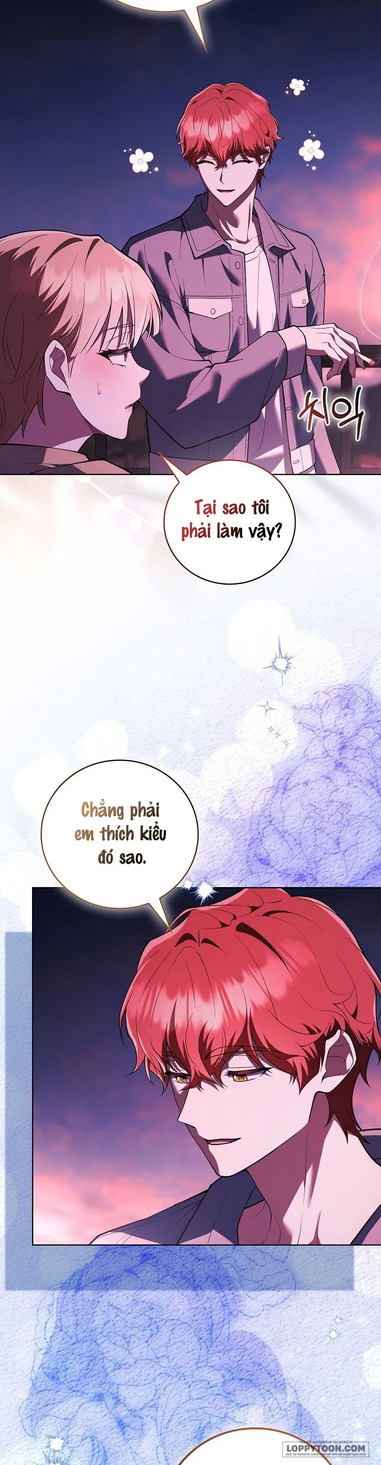 Trường Nam Sinh - Chap 23 - Trang 22