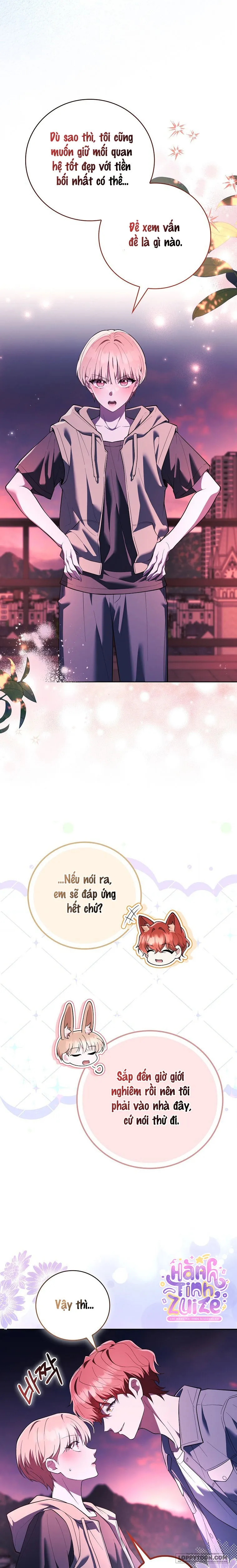 Trường Nam Sinh - Chap 23 - Trang 24