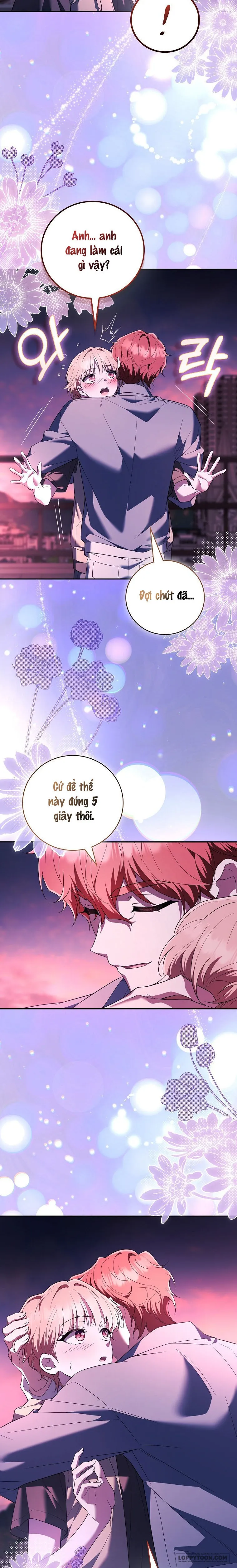 Trường Nam Sinh - Chap 23 - Trang 25