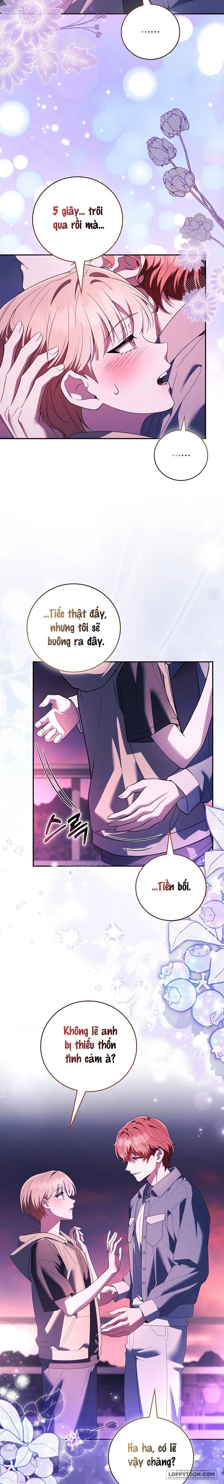 Trường Nam Sinh - Chap 23 - Trang 26