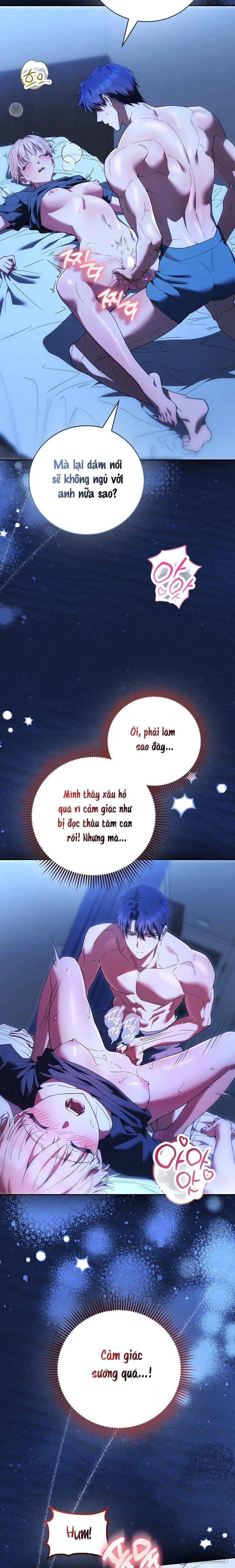 Trường Nam Sinh - Chap 23 - Trang 9