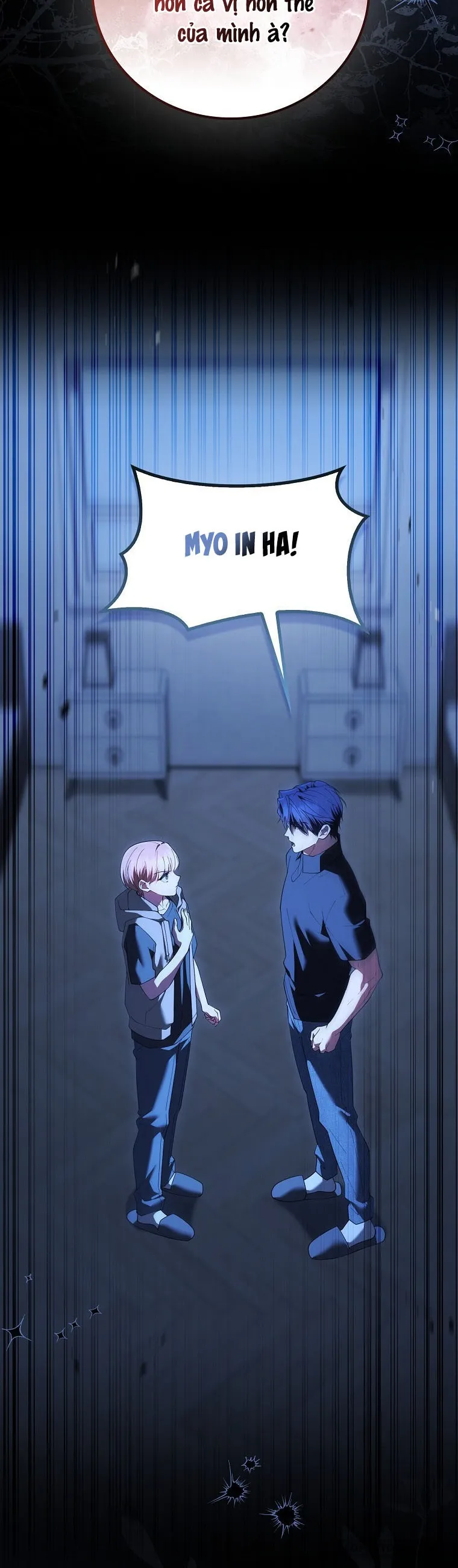 Trường Nam Sinh - Chap 24 - Trang 11