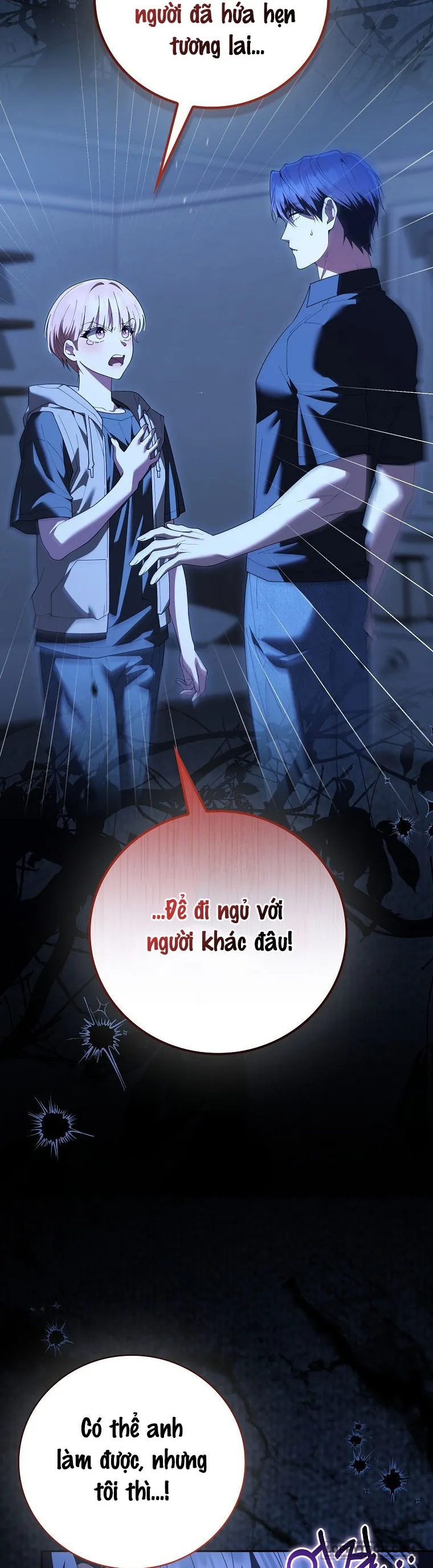 Trường Nam Sinh - Chap 24 - Trang 13