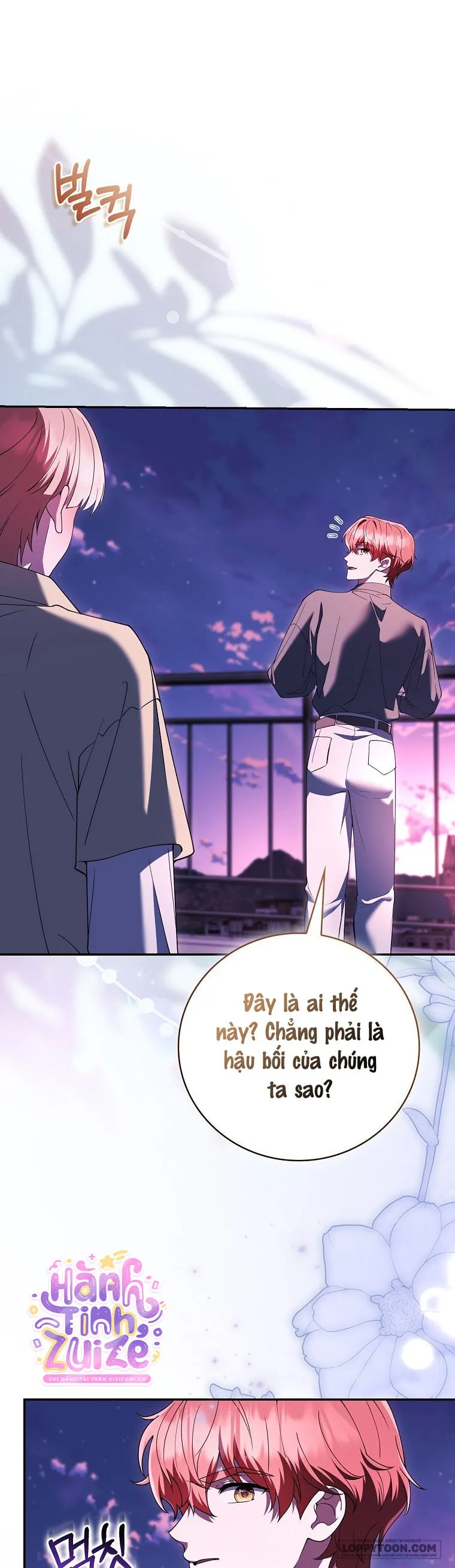 Trường Nam Sinh - Chap 24 - Trang 18