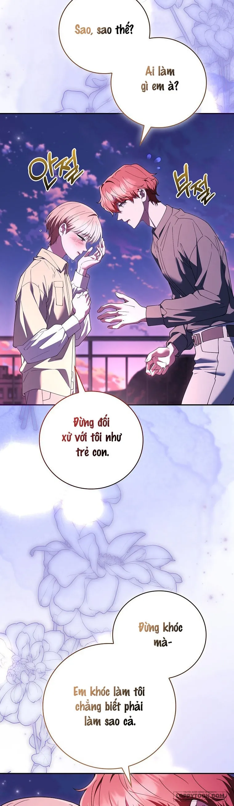 Trường Nam Sinh - Chap 24 - Trang 20