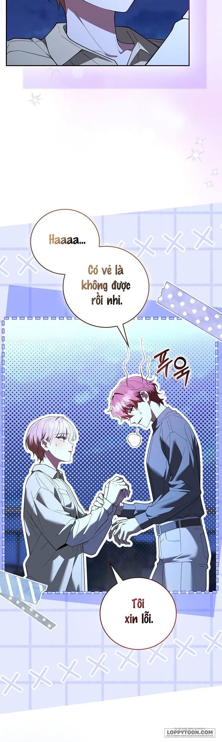Trường Nam Sinh - Chap 24 - Trang 35