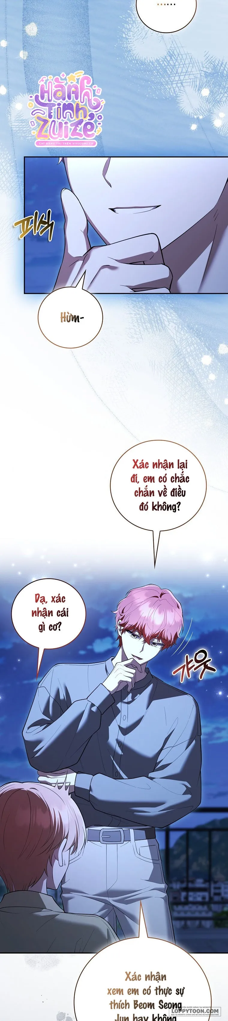 Trường Nam Sinh - Chap 24 - Trang 37
